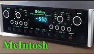 Vintage McIntosh C42 Preamp -The Best Looking Sound !!