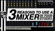 CONNECT a MIXER to AUDIO INTERFACE: 3 Ways to Use a Mixer for Recording