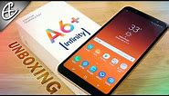 Samsung Galaxy A6 Plus | A6+ - Unboxing & Hands On (Dual Cameras + Infinity Display)