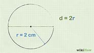 How to Calculate the Diameter of a Circle
