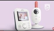 AVENT Video Baby Monitor | Philips | SCD625