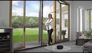 Bring the Outside In With Pella Scenescape Bifold Patio Doors