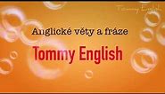 Angličtina- mluvené anglické fráze na poslech- pro začátečníky