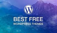 56 Free WordPress Themes Everyone Uses Right Now [2024]