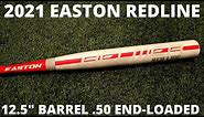 2021 Easton Redline USSSA Slowpitch Softball Bat Review