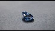 The Rare 12-Carat Blue Moon Diamond