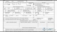 Learn How to Fill the DA form 5960 Authorization to Start, Stop, or Change Basic Allowance