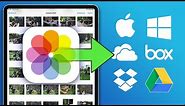 Backup photos from your iPhone to your computer (2019)
