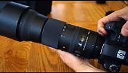 Sigma 150-600mm f/5-6.3 DG OS HSM 'C' lens review with samples (Full-frame & APS-C)