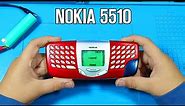 I Got Nokia 5510