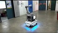 mir mobile industrial robots with universal robots