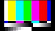 TV Color Bar effect