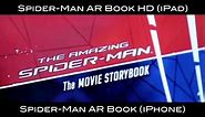 Spider-Man AR Book HD App for iPad & iPhone - Official Marvel | HD