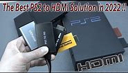 5 Best PS2 to HDMI Ways To Play in 2022 !