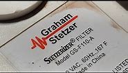 Graham Stetzer Stetzerizer Power Filter Review/Teardown