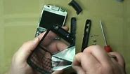 BlackBerry Curve 8300, 8310, 8320, 8330 Housing Changeout