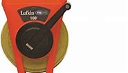 Crescent Lufkin 3/4" x 100' Pro Series Fiberglass Tape Measure - PSFE100