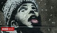 Banksy: £100k a year to keep mural in Port Talbot home disputed