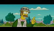 The Simpsons Movie | Ned Flanders pats Bart on the Back