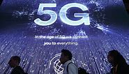 5G coverage map: Where you can get 5G on Verizon, AT&T, T-Mobile