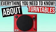 Beginner’s Guide to Turntables
