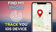 How to Use Find My iPhone to Track a Lost or Stolen iOS Device | 2024