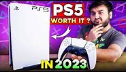 Sony PlayStation 5 in 2024..?! 🤔 | Better than Gaming Laptop or PC ??