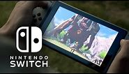 Nintendo Switch - Reveal Trailer
