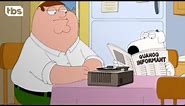 Family Guy: The Bird's The Word (Clip) | TBS