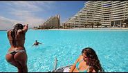 San Alfonso del Mar - world's largest swimming pool, Chile