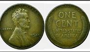 USA 1941 ONE CENT Coin VALUE + REVIEW Lincoln Penny 1941
