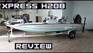 Xpress H20B Review!