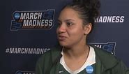 Heritage’s Moira Joiner plays final game as a Michigan State Spartan