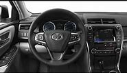 2016 Toyota Camry: Steering Wheel Controls | Houston