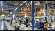 F35 fighter takes shape at UK factory | Forces TV