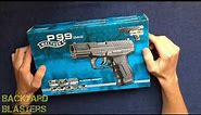 Walther Dao P99 Fully Automatic Airsoft Pistol Umarex