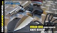 Cold Steel Urban Edge 43XLSS Push Dagger Review | OsoGrandeKnives