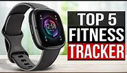 TOP 5: Best Fitness Trackers 2023
