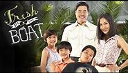 Meet the cast of FRESH OFF THE BOAT!