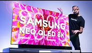 Samsung Neo QLED 8K 2023 - The BEST 8K TV You Can Buy!