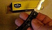 Buck Mini Buck Knife