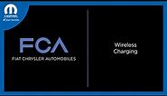 Wireless Charging Pad | How To | 2023 Dodge, Ram & Wagoneer Vehicles