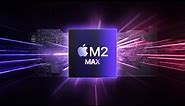 3D rendering with Apple's M2