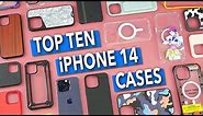 I've Used 175+ iPhone 14 Cases - What Are My Top 10?