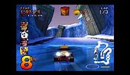 PS1 Longplay - Crash Team Racing