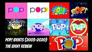 POP! Idents (2003-2020) | The Ident Review