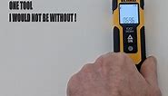 Dewalt Digital Laser Tape Measure. How To use And Worth Owning ?