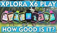 Xplora X6 Play Long-Term Review - Kids GPS Smart Watch Tracker - Honest Opinion