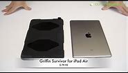 Griffin Survivor for iPad Air Review
