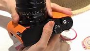 Leica Q3 Half Case